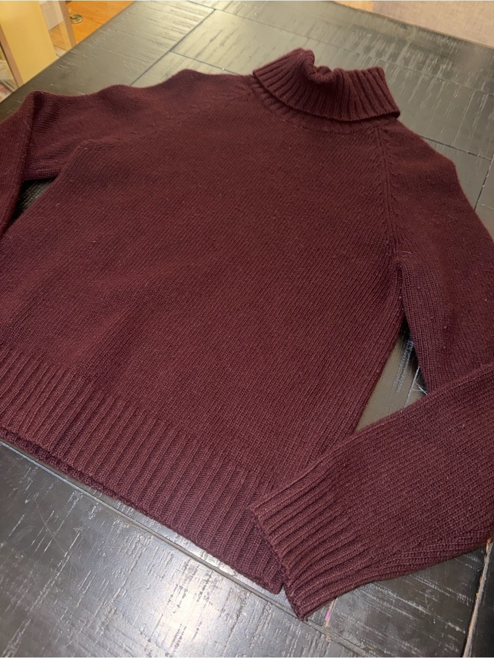 Lauren Ralph Lauren merino wool, angora, cashmere Sweater